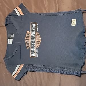 Harley Davidson Women's shirt